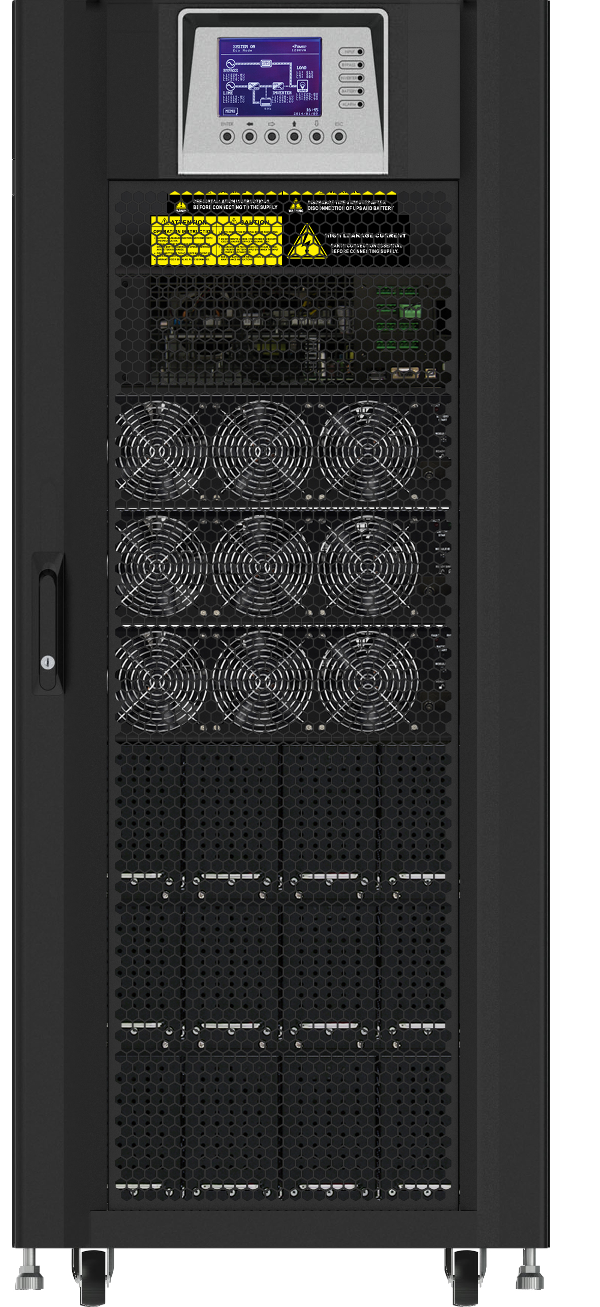 Plus Power 30U-90HV(HV30K)-Front_door_1.jpg